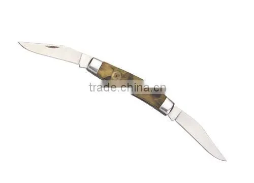 Two Blades Gift Knife