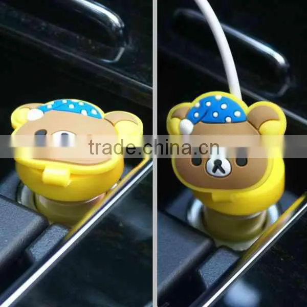 CE RoHS Certified for iphone 4 car chargers