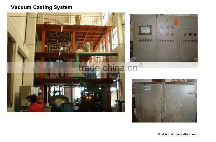 Low voltage three phase electric measuring tank
