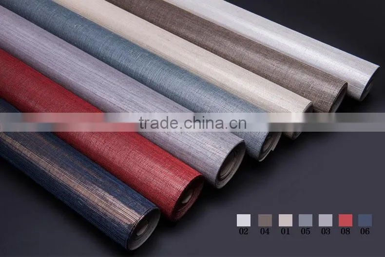 Textured Grass Cloth Sisal