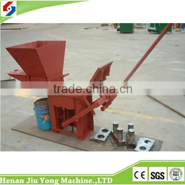 QMR2-40 Clay Brick Making Machine