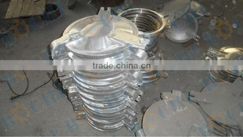 BOCHI Marine Aluminum Welded Opening Type Side Scuttle