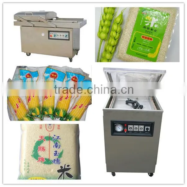 automatic portable vacuum packing machine