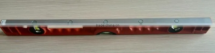 Heavy duty scaffold aluminum casting level