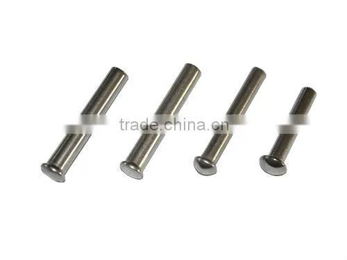 round head blind rivets
