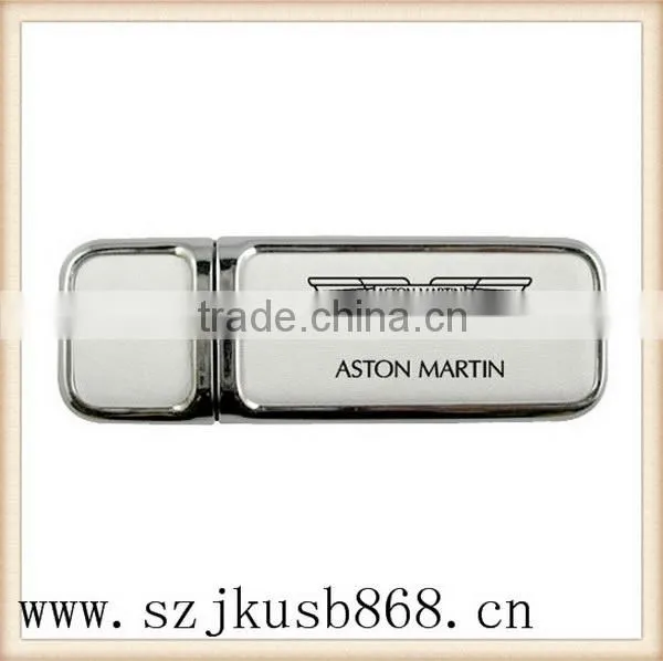 Hot sale useful usb leather suppliers