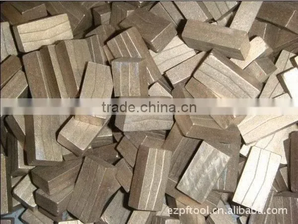 Economic hot sale durable diamond segment