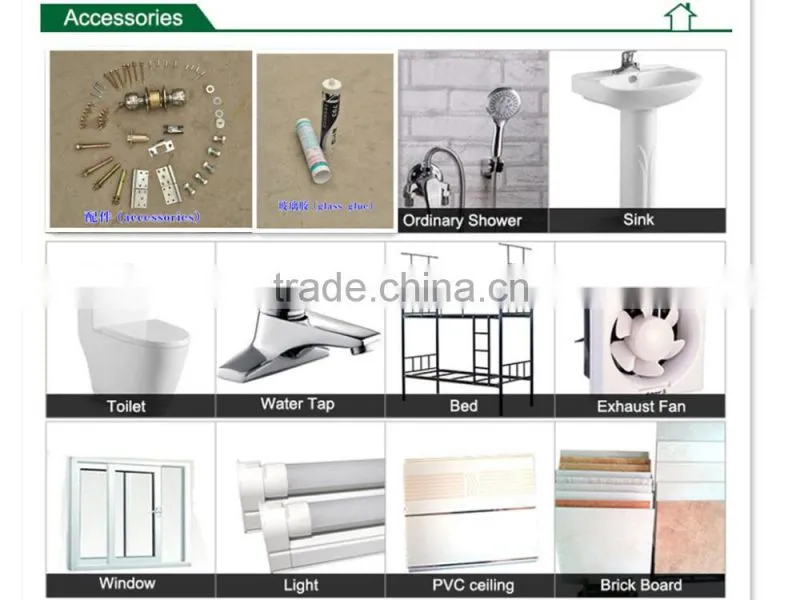 workers accommodation labour camp accommodation new container house
