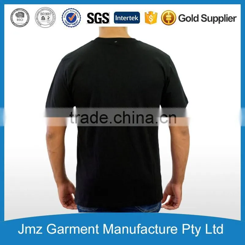 Customized tshirt 100% cotton men t shirts fashion men t shirt