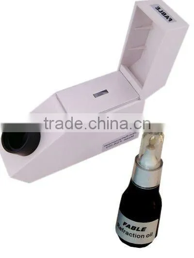 gemological refractometer/gem tools