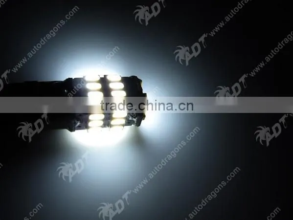 Hot sale t10 bulbs t10 led canbus 3014 smd auto car led t10 bulb