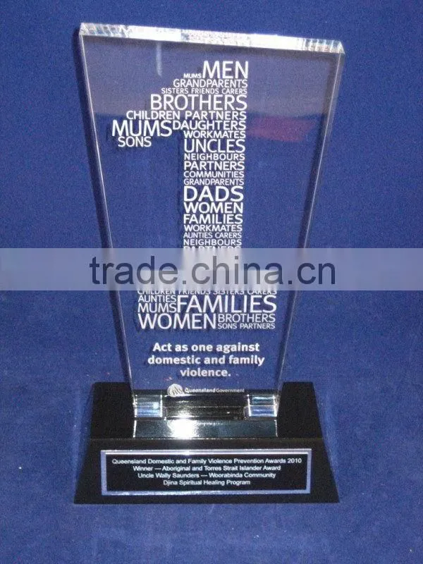 Cheap useful bowling trophy