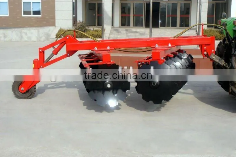 1BZ(BX)-2.0 Sem-imounted Hydraulic Heavy-duty Disc Harrow