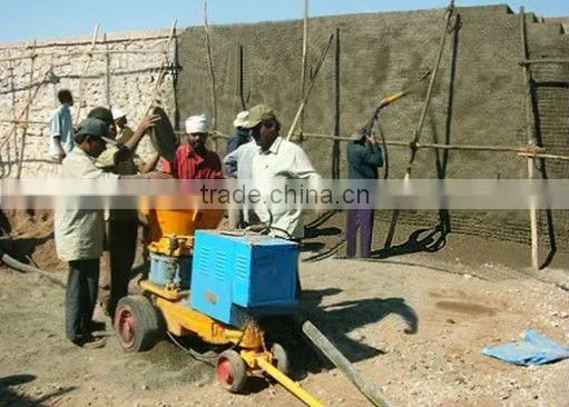 Most Popular Gunite Machine