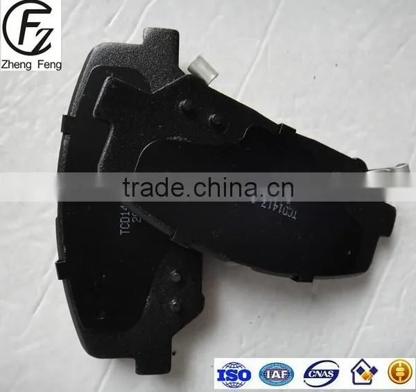 For HYUNDAI Genesis Coupe Brake Pads D1413 58101-2MA00 HIGH QUALITY BRAKE PADS