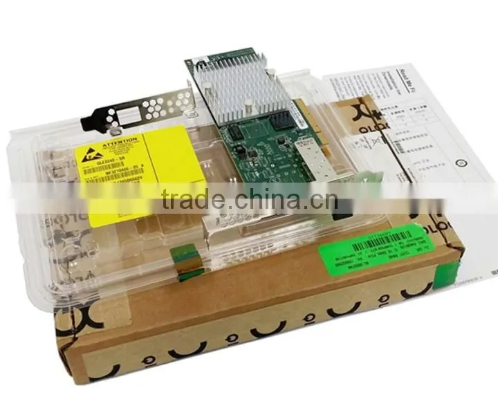 BR-1860-1F00 Single port 16Gbps Speed SR-Optic PCIe Connecter x8 Fibre Channel Adapter