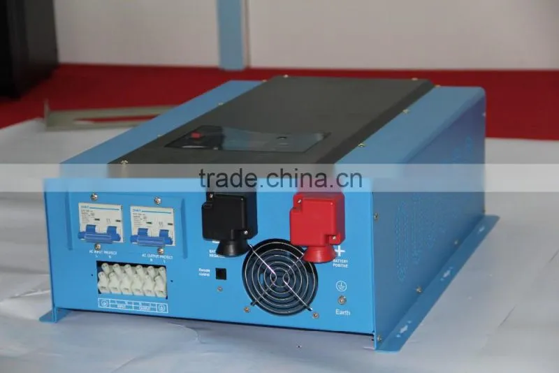 12000W inverter for energy saving dc to ac inverter 50Hz 60Hz pure sinewave 96V inverter