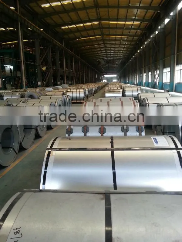 (GI / GL / PPGI / PPGL) Galvanized, Galvalume and Prepainted Steel Coil