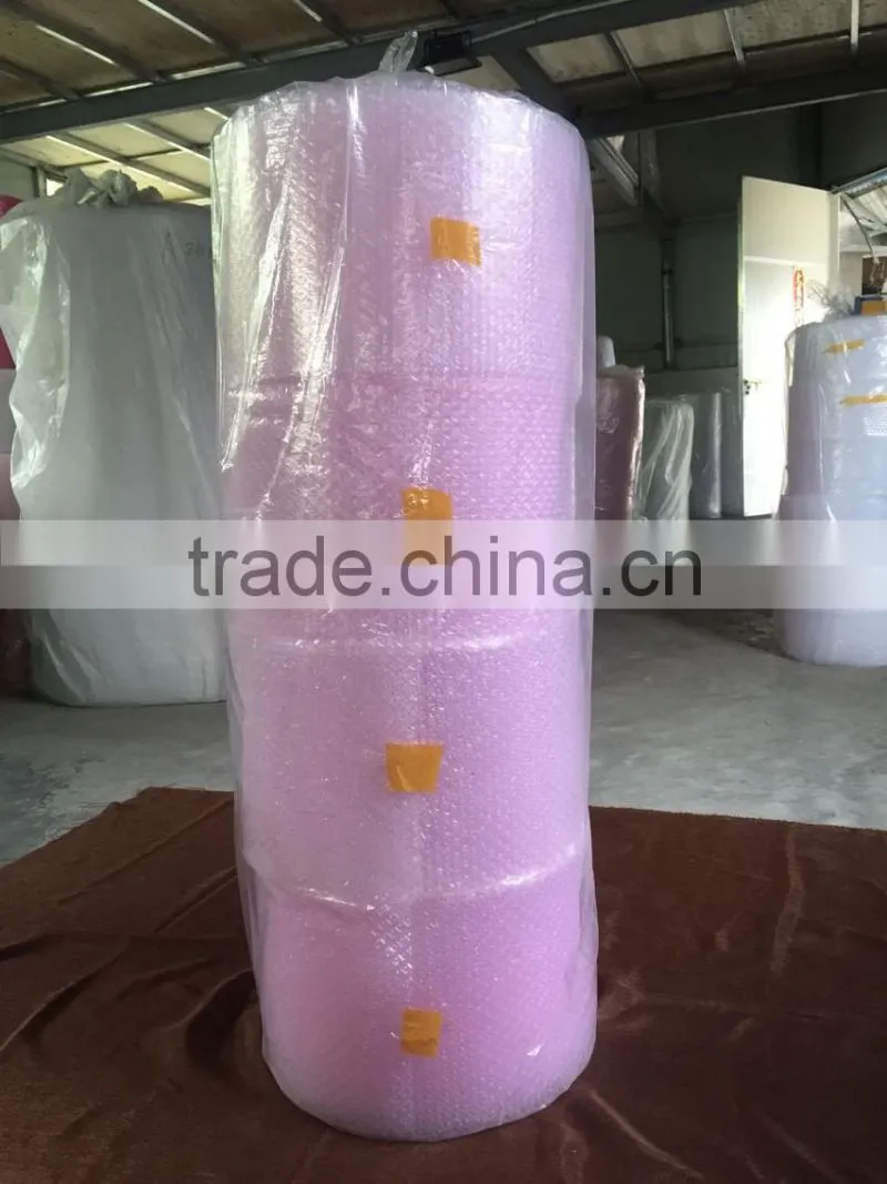 Factory directly sale high quality New Arrival Heart-shaped Air Bubble Packaging Wrap