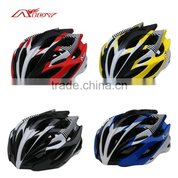 Wholesale EPS New Model Helmet With Adjuster Nylon Strap