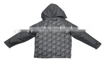 Apparel Stocklots Boys Snowker Warm Padded Jacket boy jacket winter jacket