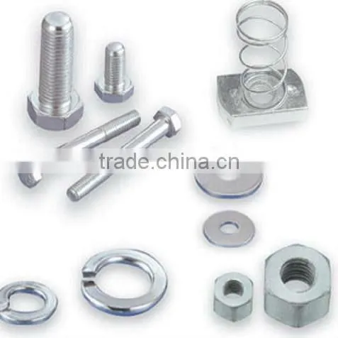 CNC milling machining parts