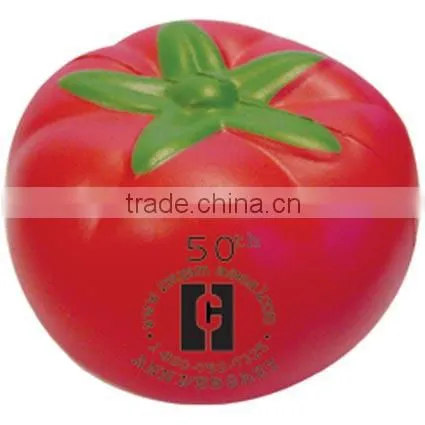 Printed Stress tomato