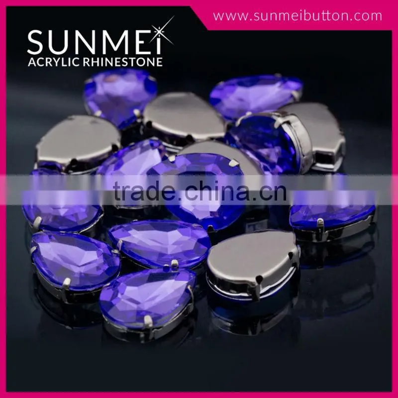 All Types of Crystal Rhinestone Shiny