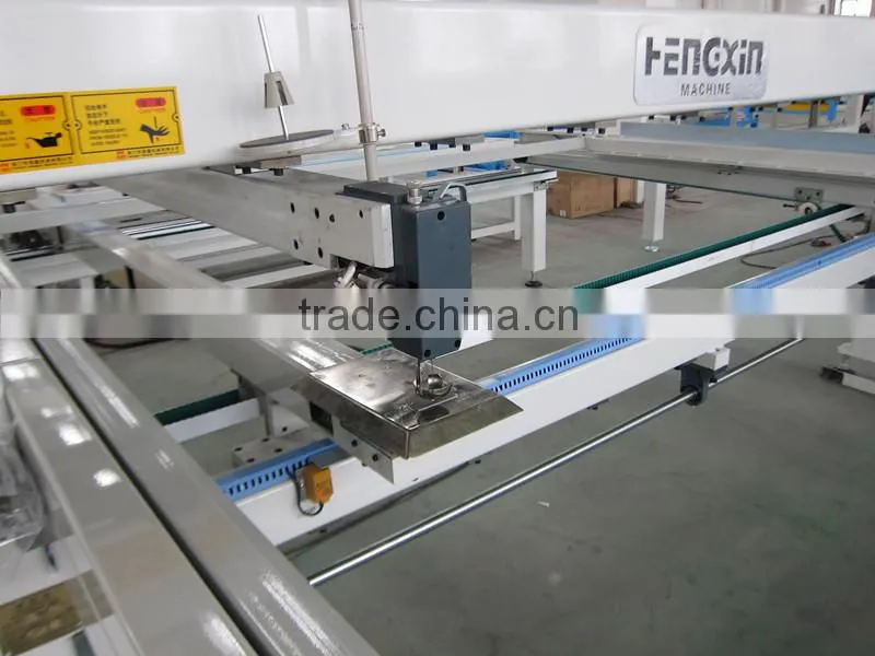 HXD-26C computer single needle quilting machine