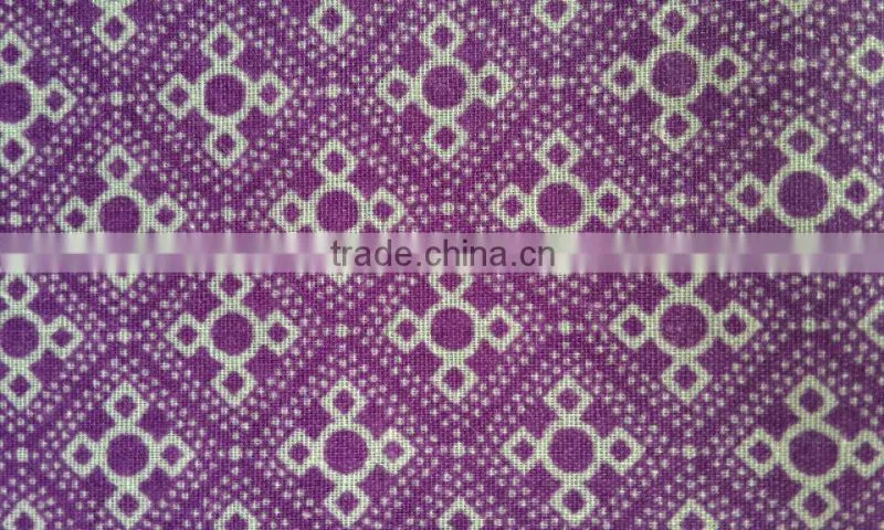 Cheap 100% polyster colorful fabric wholesale 45*45 96*72