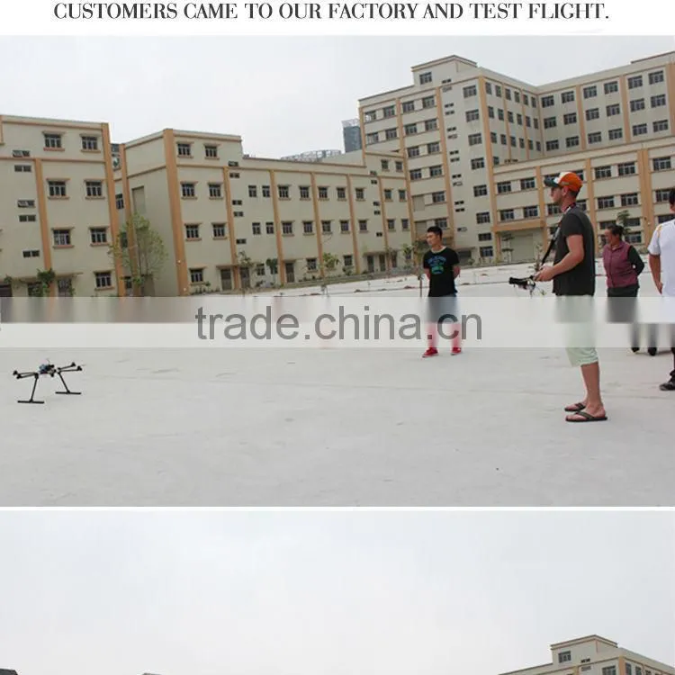 HIGH QUALITY Royalplay Drone Octocopter i1000 Octocopter for Aerial Photography