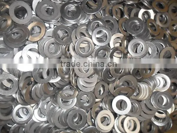 High Quality din9021 M6 flat washer supplier made in china