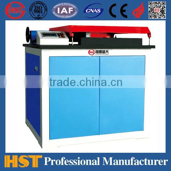 GW-50B Steel Bar Horizontal Bending Testing Machine