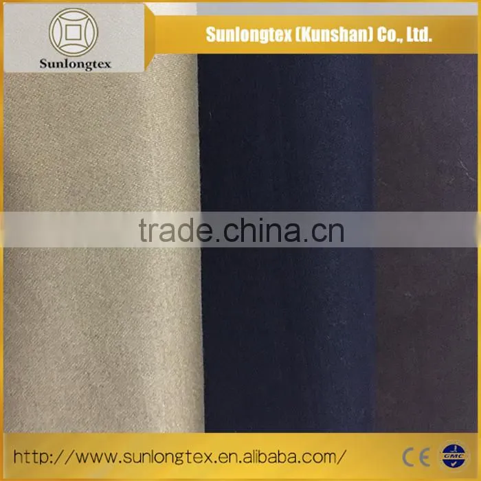 Hot new products for 2016 waxed cotton spandex fabric