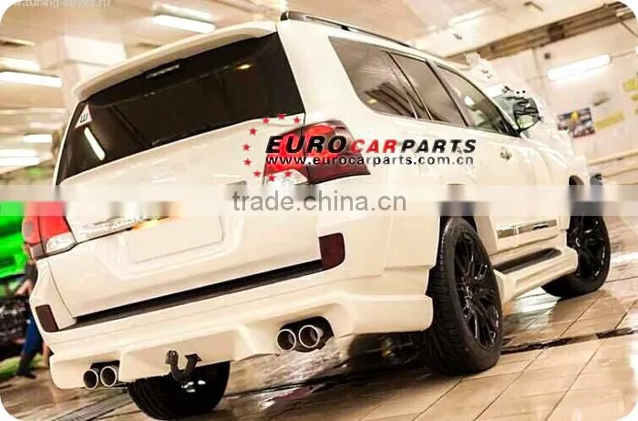 Hot New arrival! land crusier INVADER STYLE kit for Toyota land crusier