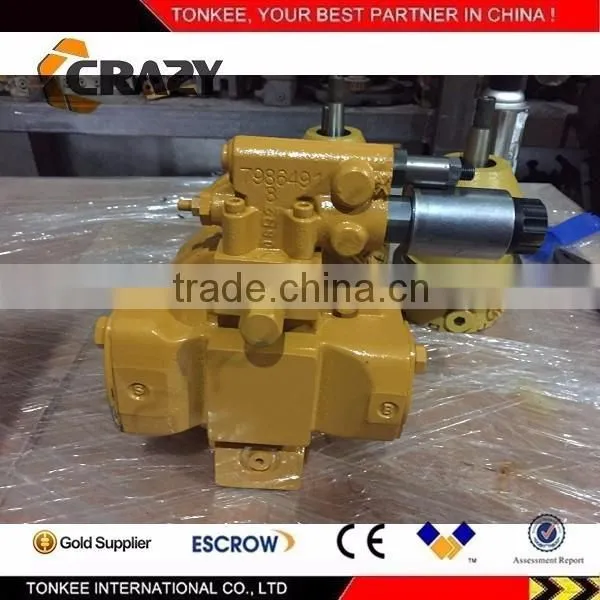 Excavator E330D 330D Fan heat motor & Oil motor & fan motor 259-0815