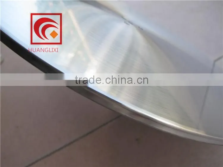 Stainless steel table frame, a table base plate, stainless steel wire drawing table leg table frame