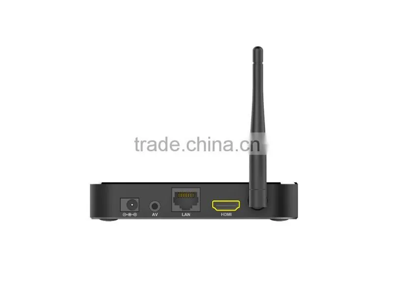 Newest android tv box S905 T95 Android 5.1 kodi 16.0 tv box Quad core 1GB/8GB with factory price s905 android tv box