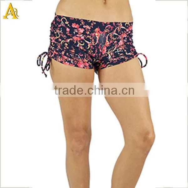 Yoga wear - yoga shorts / active wear