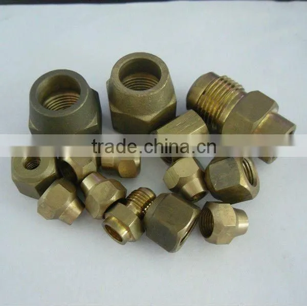 OEM hardware brass hose fittings