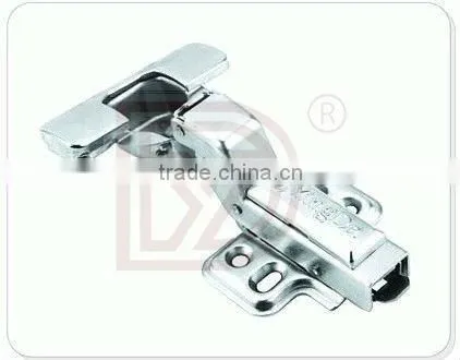 35mm Full Overlay/Half Overlay/Inset Hydraulic Cabinet Door Hinges with Four Holes