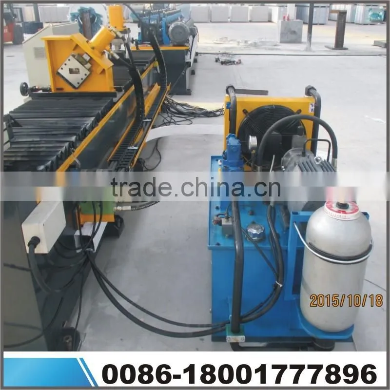 Solar panel roof mounting bracket roll forming machine perforated roll forming machine punching hole roll forming machine