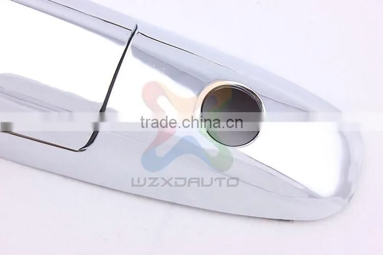 CHROME HANDLE COVER FOR HOND A CITY '12 ON