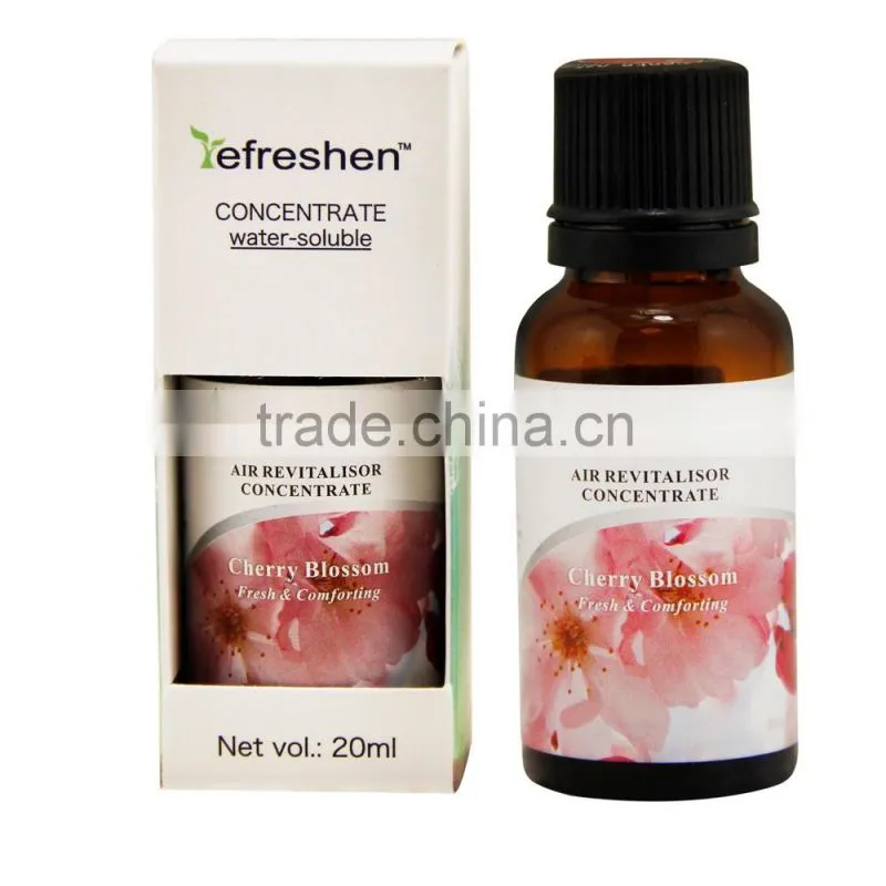 20ml essential oil diffuser air aroma diffuser concentrate solution