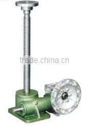 SWL Worm screw gearbox.Used in machinery, metallurgy, construction, water conservancy equipment industry)
