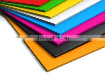 UV protect cast acrylic sheet for building