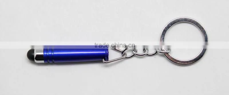 touch pen keychain