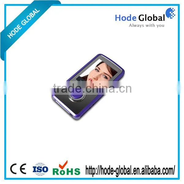 Hot sale car mp4 player manual