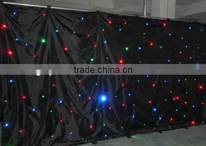 led decorative lights curtain light
