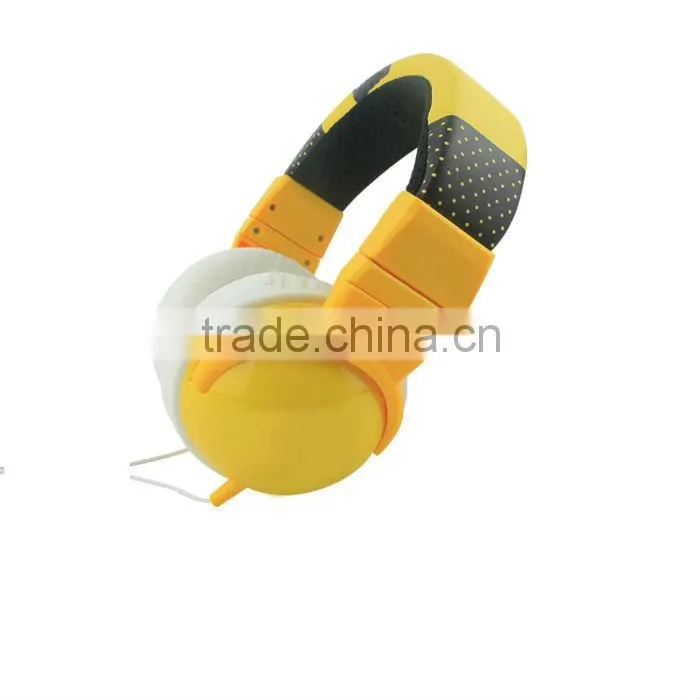 fashionable cute customized headphone